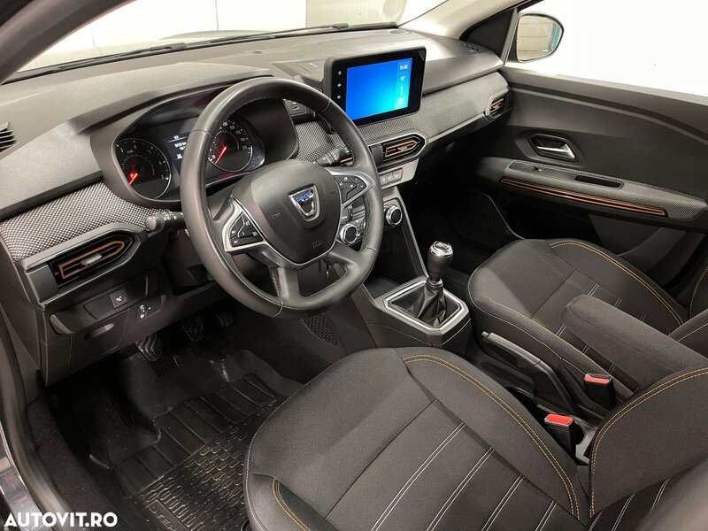 Dacia Sandero Stepway