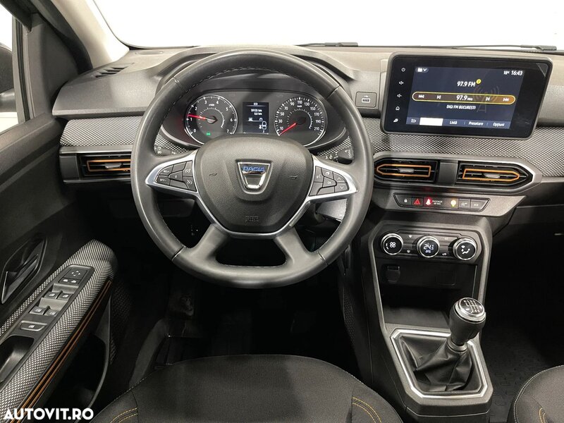 Dacia Sandero Stepway