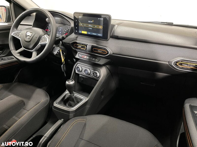 Dacia Sandero Stepway