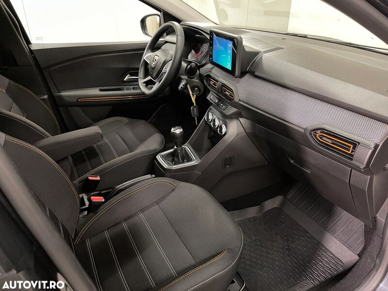 Dacia Sandero Stepway